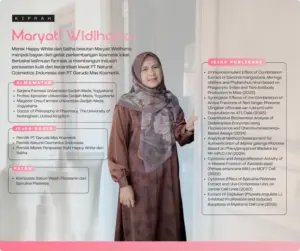 Dosen UMS Ini Merintis Pabrik Kosmetik dari Dapur Rumah, Sempat Rugi Ratusan Juta