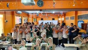 Healthnum-Islami Dorong Siswa Muhammadiyah Melek Data Kesehatan dan Cakap Numerasi
