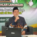 KH Mulyono AR Bekali Mahasiswa Baru ITBADLA dalam Kuliah Tamu Mstama 2026