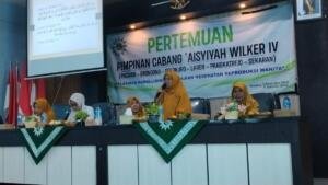 Wilker IV Aisyiyah Lamongan Perkuat Kader Dakwah melalui Pelatihan Muballighot