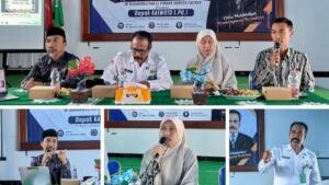 Workshop Perangkat Ajar MIM 02 Pondok Modern Paciran: Menguatkan Administrasi, Menumbuhkan Karakter dengan Cinta