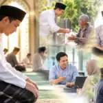 Takwa Tidak Berhenti di Atas Sajadah
