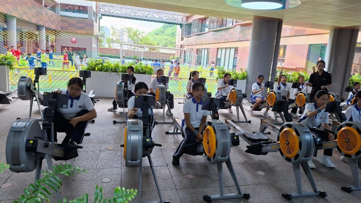 Hongling Shenkang School Shenzhen dan Pelajaran Pendidikan yang Dibawa Pulang Dikdasmen Muhammadiyah