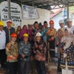 Dari Batu Pertama, PCA Krembangan Bangun Harapan Generasi Masa Depan