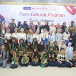 Perpisahan Siswa SD Muhida dengan Mahasiswa Internasional Ini Mengundang Haru