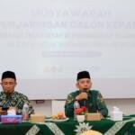 Al Mizan Lamongan Gelar Musyawarah Penjaringan Calon Kepala MTs 