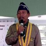 Ketua Kwarwil HW Jatim Ucapkan Selamat dan Sukses KSM Nasional ke-2