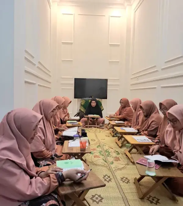 Guru TPQ Tak Boleh Berhenti Belajar, PRM Wage Siapkan Pembinaan Generasi Qur’ani