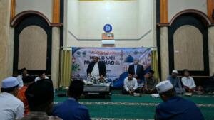 Muhammadiyah Asembagus Gelar Pengajian Maulid Nabi, Teladani Indah dan Sempurnanya Akhlak Rasulullah
