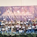 SMP Mudama Juara Umum 1 Festival KAMI: Bawa Pulang 30 Piala Sekaligus