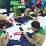 Saat Roket Jadi Permainan Sains Siswa Sekolah Kreatif Baratajaya