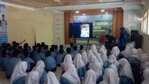 Spemutu Gelar Nobar Film G30S/PKI, Ajak Siswa Belajar Sejarah secara Kritis