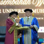 Putra Mahkota Perlis Dikukuhkan sebagai Konselor Pertama UMAM