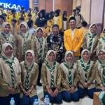 Qobila SMAM 3 Surabaya Hadiri Pelantikan PW IPM Jawa Timur