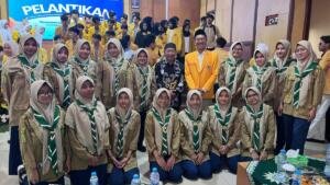 Qobila SMAM 3 Surabaya Hadiri Pelantikan PW IPM Jawa Timur