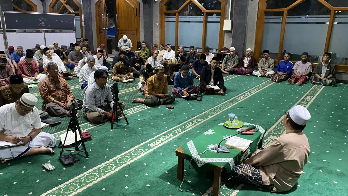 Sudah Mempelajari Lebih dari 425 Hadis, Berapa yang Menjadi Amal?