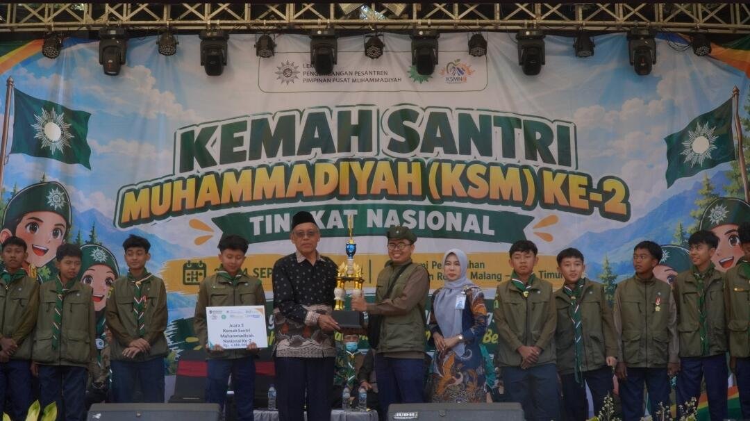 Inilah Daftar Lengkap Pemenang KSMN II di Coban Rondo Malang