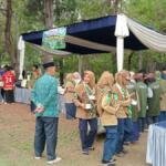 Lazismu Jatim Bagikan Ribuan Bakso Gratis di KSM Nasional ke-2