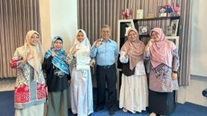 Nilai Sempurna Cambridge Checkpoint, Alumni Mudipat Bagikan Kunci Sukses kepada Adik Kelas