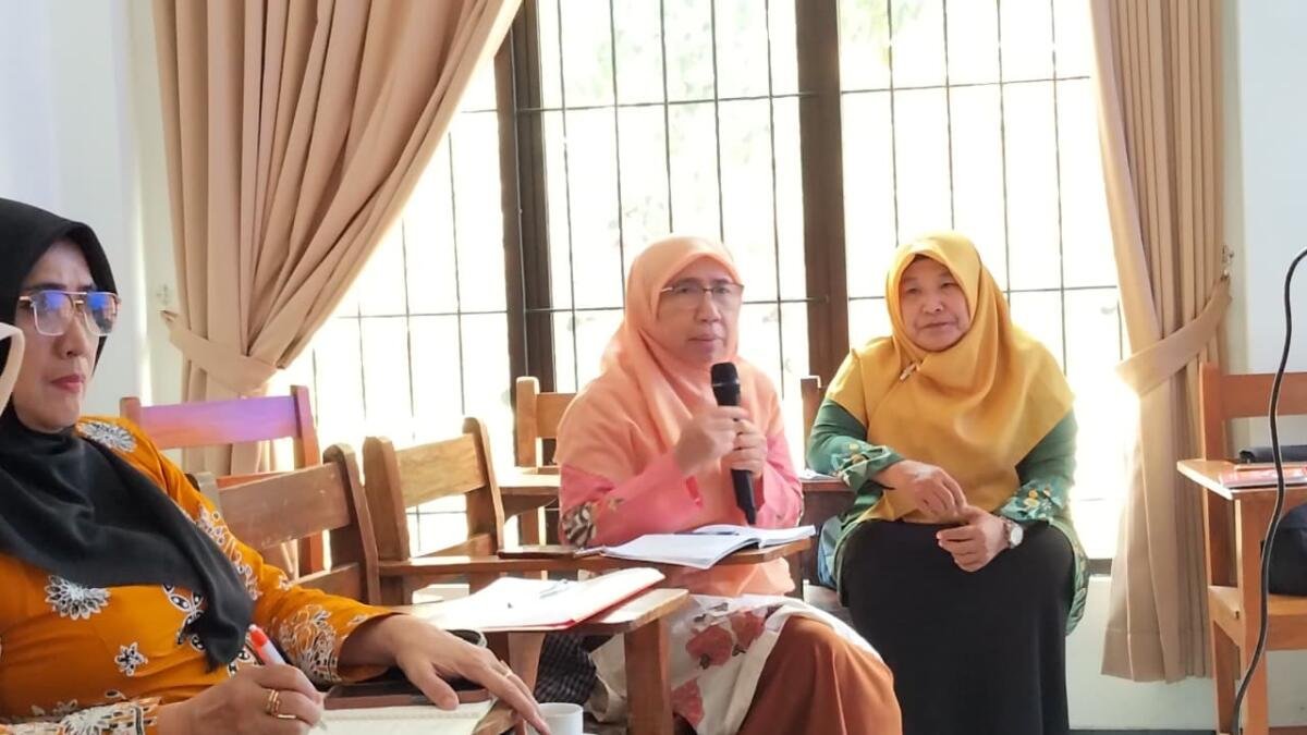 Hutan Wakaf Siti Kanaya: Ketika Lahan Wakaf Disiapkan Menjadi Ruang Pemberdayaan Perempuan