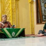 Kajian Tangguh PCM Kanigoro Blitar Bersama Ustadz Jaenuri