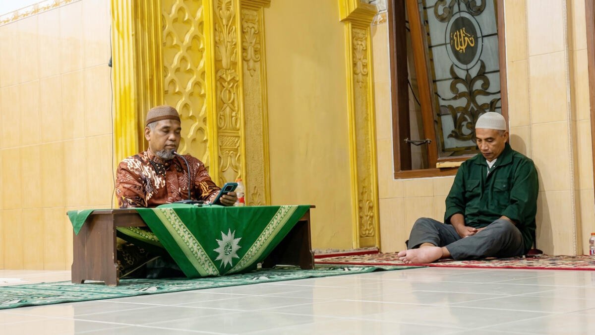 Kajian Tangguh PCM Kanigoro Blitar Bersama Ustadz Jaenuri