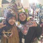 Totalitas Tanpa Batas, Kepala Suku Dayak Ada di Kreatif 20