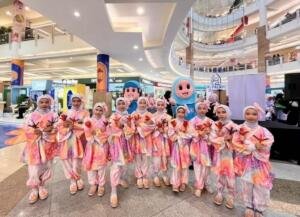 Islamic Education Fair 2026: Mudipat Tampilkan Pendidikan Seimbang Lewat Talenta Siswa
