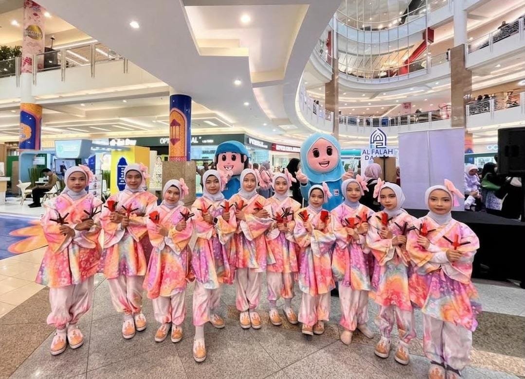 Islamic Education Fair 2026: Mudipat Tampilkan Pendidikan Seimbang Lewat Talenta Siswa