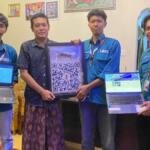 Dorong Digitalisasi UMKM, Mahasiswa KKN UMG Ciptakan Inovasi Smart Map dan Website Desa Bebas Biaya di Sumberwuluh