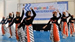 Tari Nusantara Menjadi Penutup Rangkaian Kegiatan Mudama Got Talent 2026