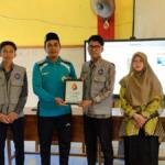 KKNT di SMA IT Al Azhar Sedayulawas Berakhir, Tinggalkan Kenangan dan Jejak Pengabdian