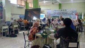 SD Almadany Jadi Tuan Rumah Bimtek Penguatan Literasi-Numerasi BOSP Kinerja