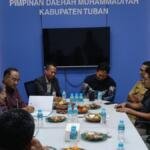 Dari Panel Surya Masjid, BSI dan Muhammadiyah Tuban Bicara Ekosistem Ekonomi Syariah