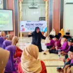 Keseruan Roling Sigma SD Mutu Kagumi, Petugas Kelas 4 Tampil Memukau hingga Dongeng Interaktif