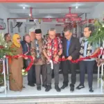 SMK Muhammadiyah 1 Kepanjen Resmi Miliki Bengkel POS AHASS Teaching Factory Berstandar Nasional