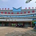 Robot Mengantar, AI Mengajar di Shunde Liang Qiuju Foshan