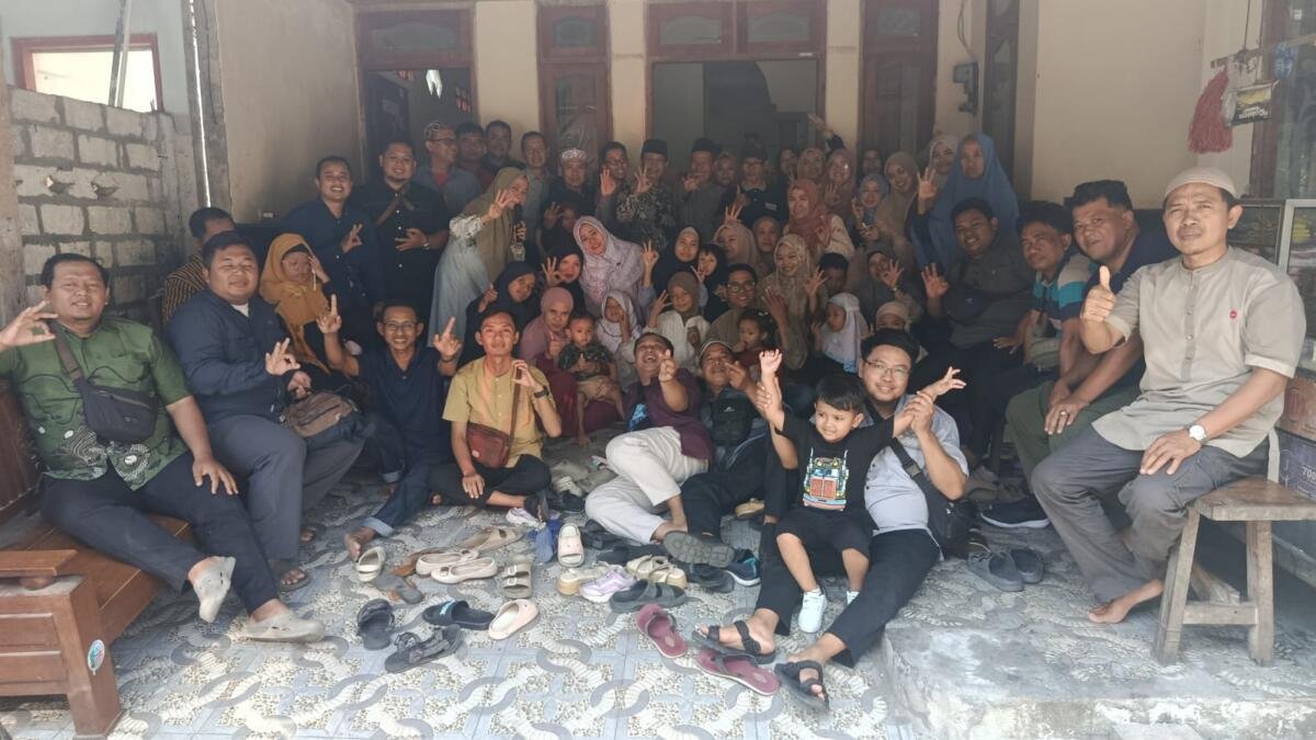 Kuliner Khas Gresik Hadir di Agenda Silaturrahim Keluarga Guru SD Muhammadiyah 3 Surabaya