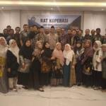 Usung Semangat Berdaya dan Bermanfaat, Koperasi Syariah SMP Muhammadiyah 11 Surabaya Gelar RAT di Sarangan