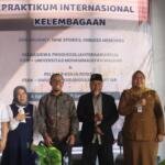 Praktikum Internasional Kesejahteraan Sosial UMM, Belajar Melayani dari Perspektif Global