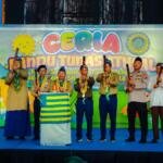 Ketua Kwarwil HW Jawa Timur Launching Seragam Pandu Tunas Athfal