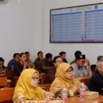 Inilah Pesan Ketua Majelis Dikdasmen PNF PCM Lamongan dalam Musyawarah Penjaringan Calon Kepala MTs Mulimas Al Mizan