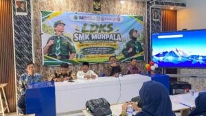 SMK Muhammadiyah 4 Lamongan Gelar LDKS, Bentuk Jiwa Kepemimpinan dan Karakter Siswa
