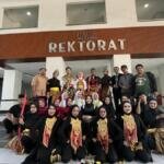 UKM Seni Budaya Umla dan LAS Hidupkan Kisah Roro Jonggrang di Pembukaan Mastama 2026