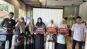 Perkuat Silaturahmi dan Sinergi, SD Muhammadiyah 21 Surabaya Apresiasi Mitra SPMB