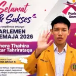 Santri Amanah Muhammadiyah Tasikmalaya Tembus Senayan, Thera Thahira Lolos Parlemen Remaja 2026