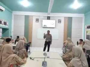 Orang Tua Mengajar Spemdalas: Inspirasi Tertib Lalu Lintas