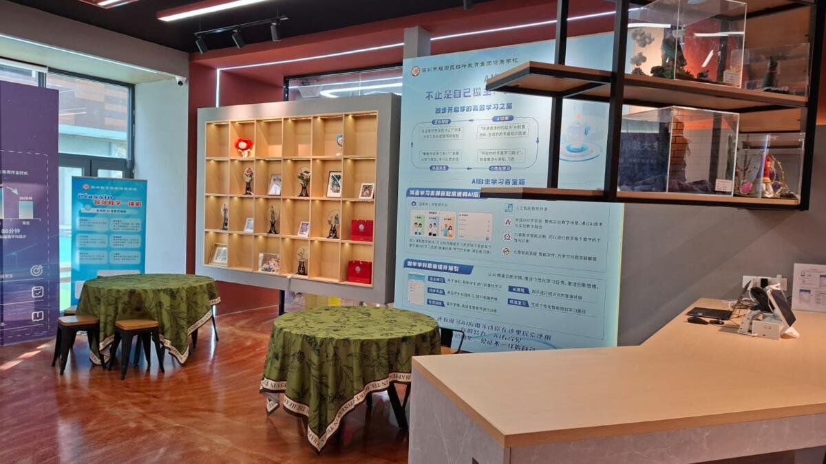 Hongling Shenkang School Shenzhen dan Pelajaran Pendidikan yang Dibawa Pulang Dikdasmen Muhammadiyah
