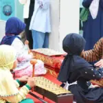 771 Anak TK Serbu Mudipat, dari Lomba hingga Coba Jadi Murid Sehari