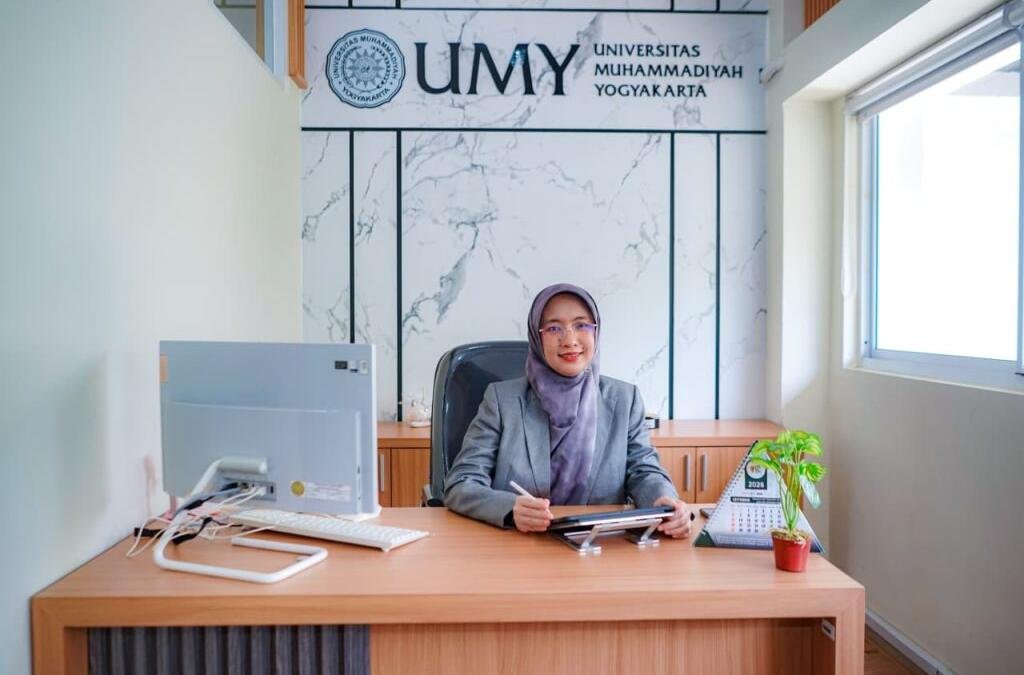 Abu Vulkanik Anak Krakatau Bisa Masuk hingga Paru-Paru, Ini Penjelasan Dosen UMY
